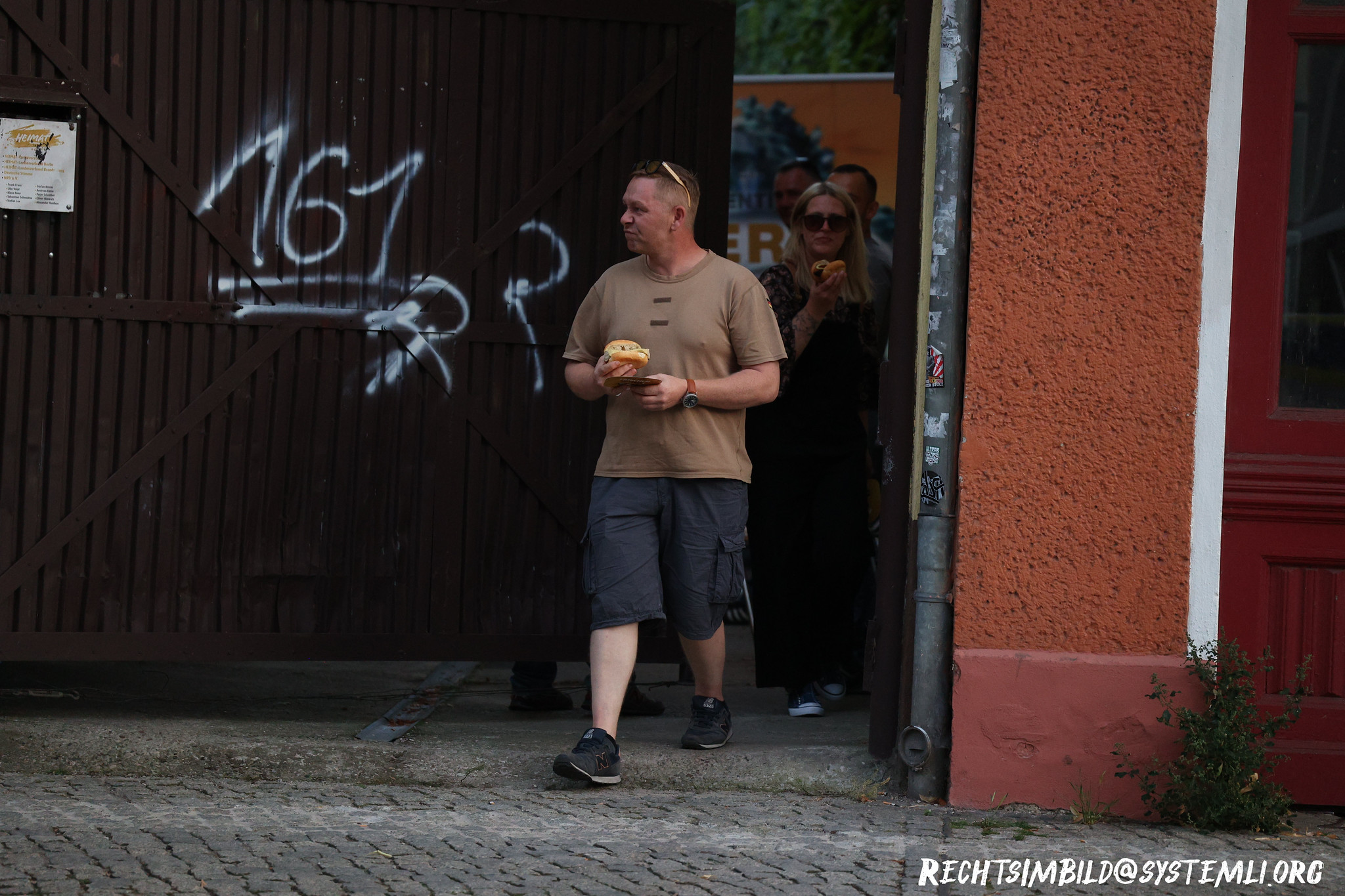 #2026-08-08 #Festival #Rechtsrock #Lunikoff #Bienenmann #Lifa #Schratti #DieHeimat #PCRecords #Köpenick #Berlin 240