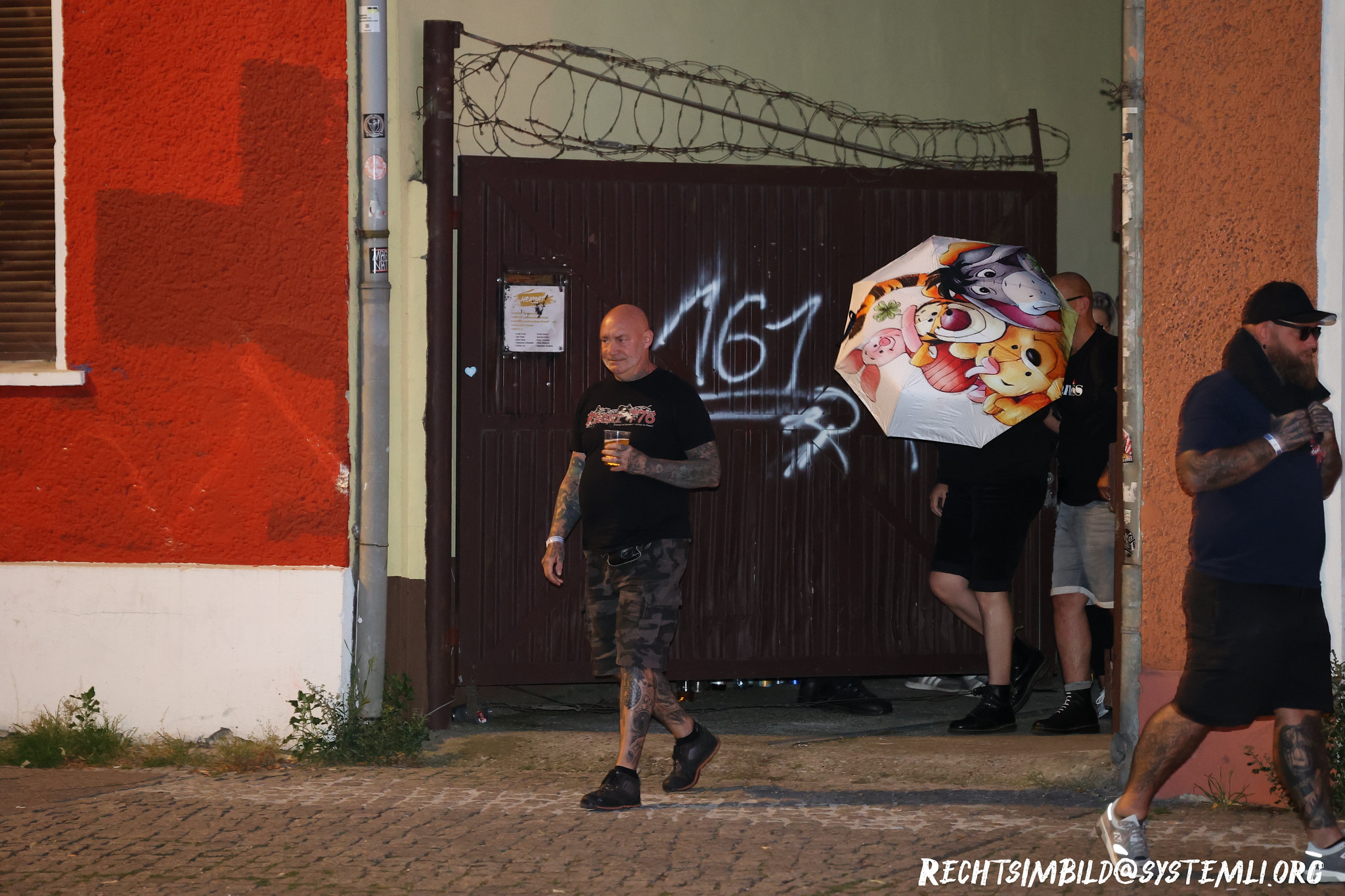#2026-08-08 #Festival #Rechtsrock #Lunikoff #Bienenmann #Lifa #Schratti #DieHeimat #PCRecords #Köpenick #Berlin 361