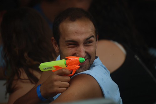 Abordatzerako indarrak hartu dituzte bazkarian. (Argazkiak: Joseba Parron San Sebastian).