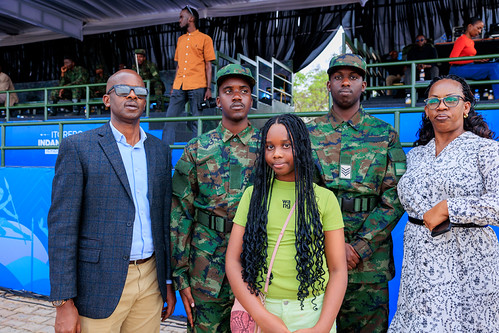 Itorero Indangamirwa Icyiciro cya 16 / 2026 | Gabiro, 1 Nyakanga - 10 Kanama 2026 | by MINUBUMWE Rwanda
