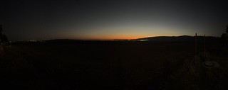 Flickr photo: Last light on the Jezreel Valley