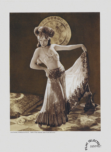 Lita Chevret