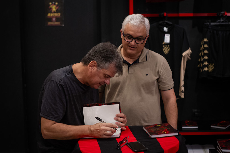 Foto: Igor Cysneiros / SCR