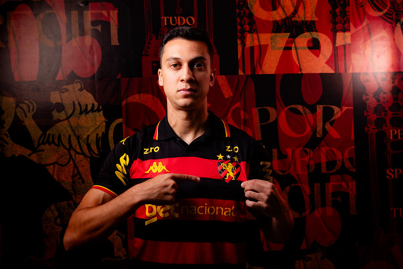 Juan Alano é do Sport