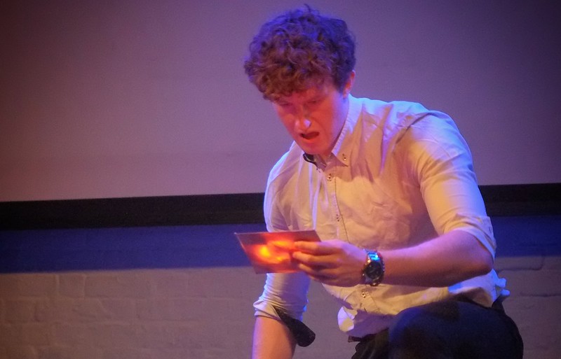 In the Cold LightGeorge Grant
theSpace @ Surgeons' Hall
EdFringe 2026
Review