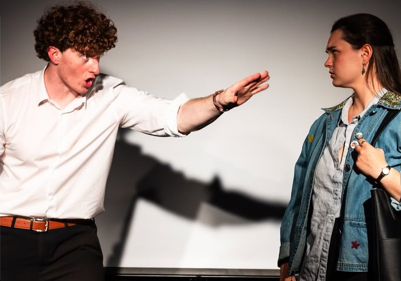 In the Cold LightGeorge Grant
theSpace @ Surgeons' Hall
EdFringe 2026
Review