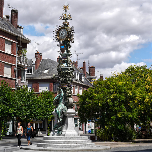 À Amiens