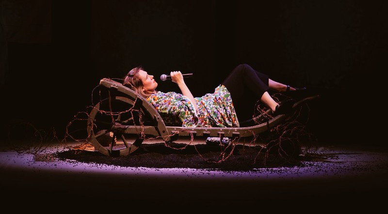 Bog WitchBryony Kimmings
Traverse
EdFringe 2026
Review