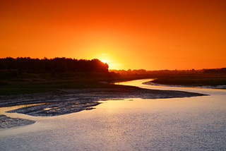 Flickr photo: Bassin de chasse du Crotoy
