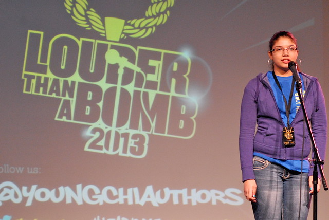 Louder Than a Bomb 2013