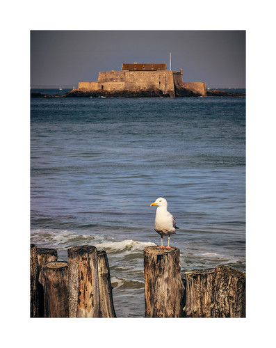 La Bretagne à St. Malo…