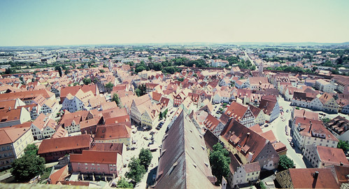 Nördlingen panorama