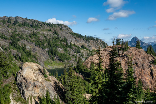 Rampart Lake