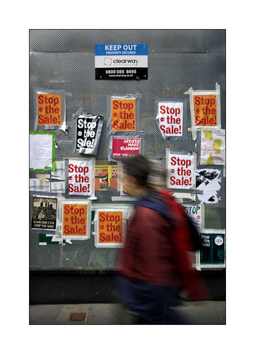 Stop the Sale!