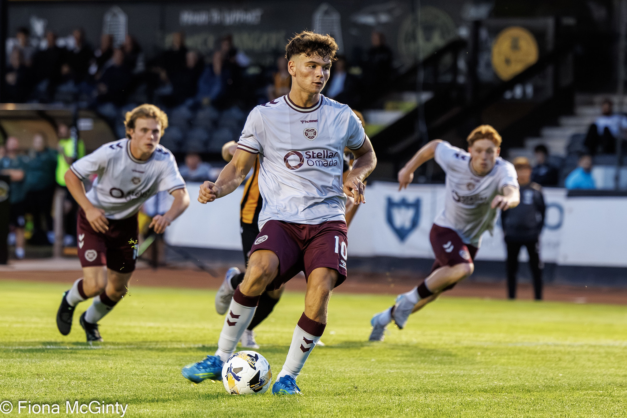 260811 Berwick Rangers v Hearts B Goals-3