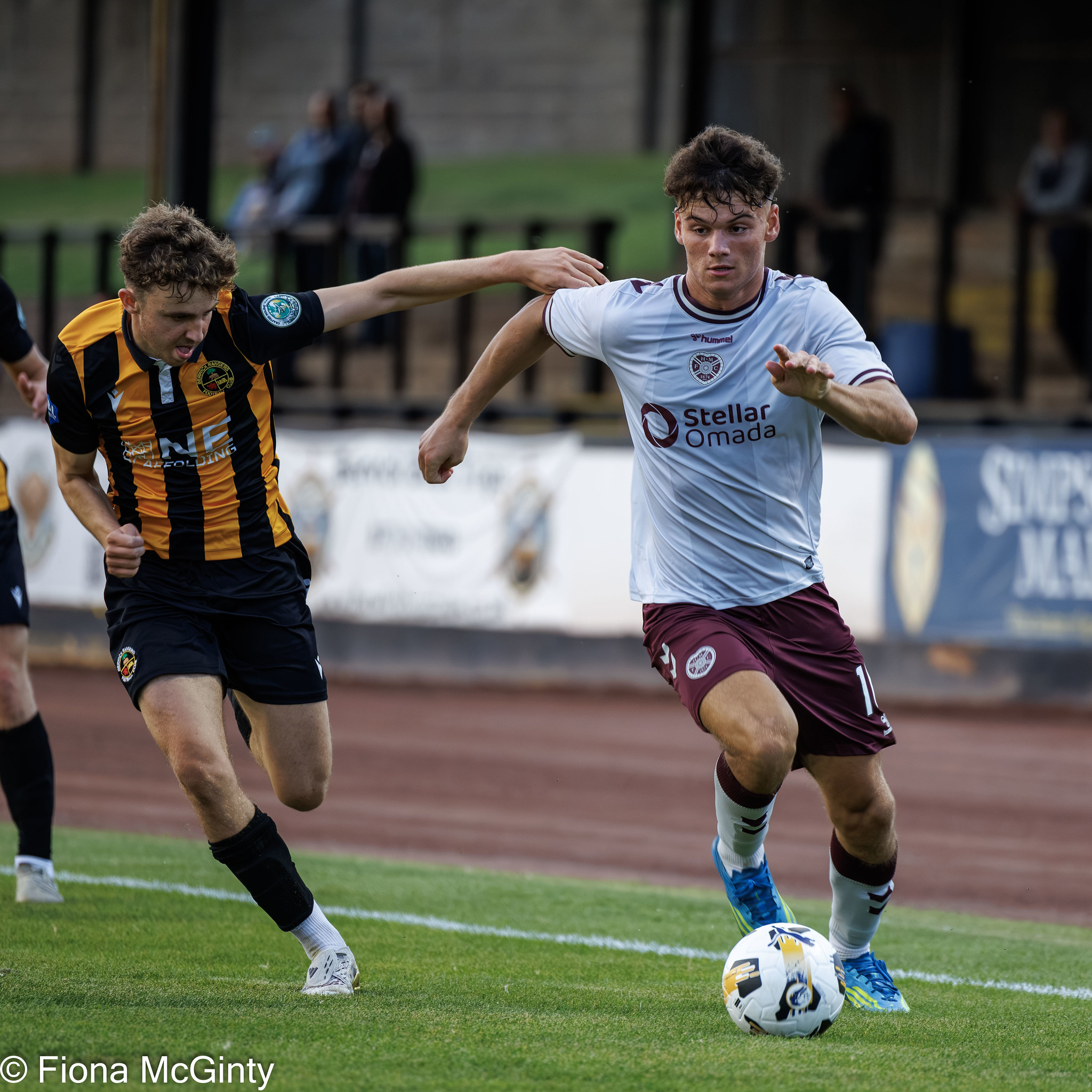 260811 Berwick Rangers v Hearts B-21
