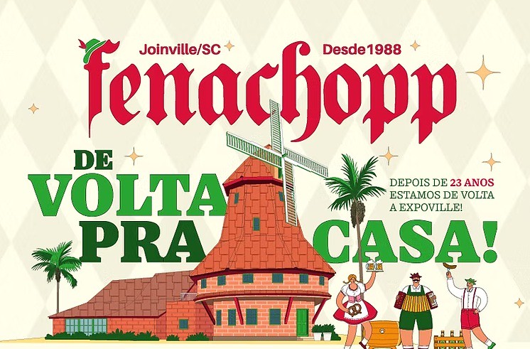 Fenachopp 2026