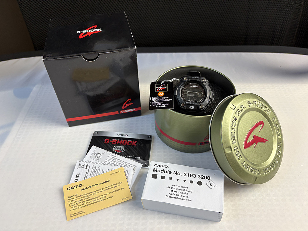  [Baisse de prix-Vends] Casio G-Shock GW-7900B 85€ Fdpi. 55460933336_7c65f7e540_b
