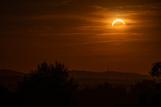 Flickr photo: Solar eclipse