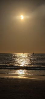 Flickr photo: Eclipse Sunset