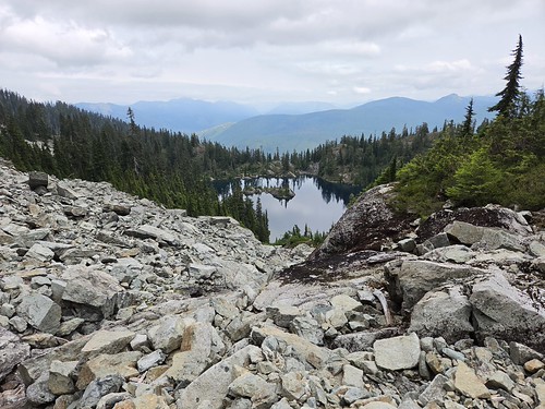 High lake
