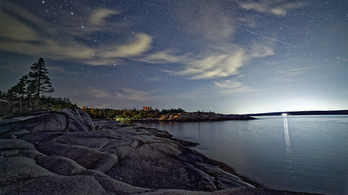 No Perseids yet!