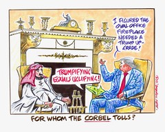 For Whom the Corbel Tolls