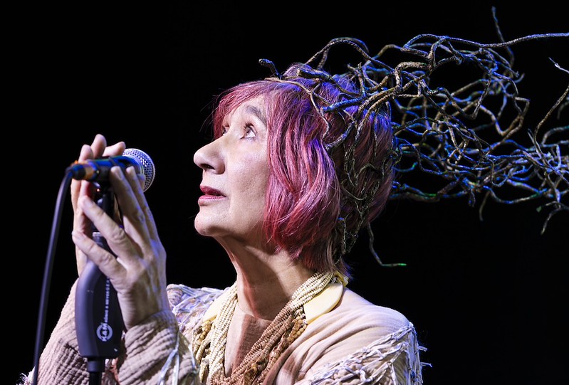 Sand Silt FlintFiona Soe Paing
Greenside @ George Street,
EdFringe 2026
Review
