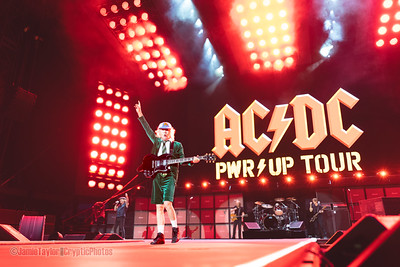 2026-08-13 - AC/DC + The Pretty Reckless @ BC Place, Vancouver