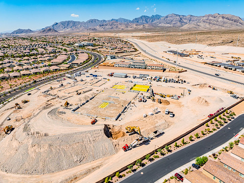 Skye Canyon ES - Marnell Masonry - August 14th, 2026 - Skye Canyon ES - August 14th, 2026