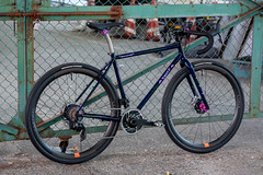 *CRUST BIKES* bombora celos