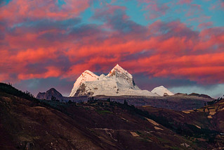 Flickr photo: Cordillera Blanca
