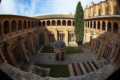Convent of San Esteban, Salamanca, Spain R6__3052
