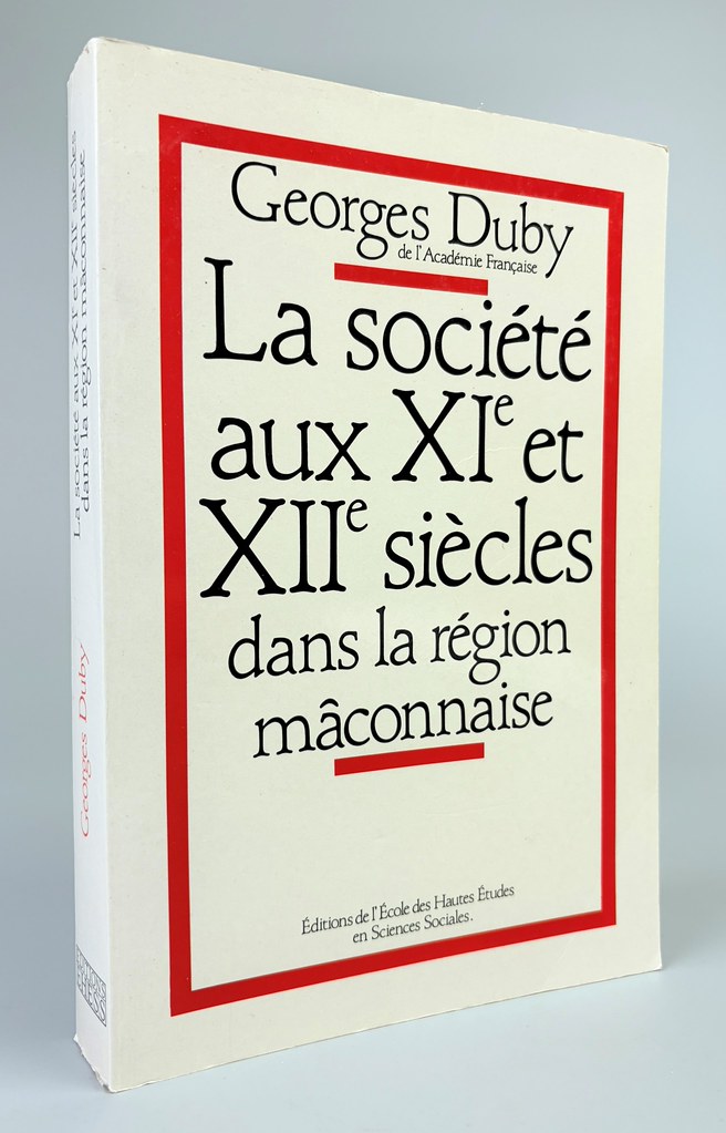 La société aux XIe et XIIe siècles dans la région mâconnaise La société aux XIe et XIIe siècles dans la région mâconnaise