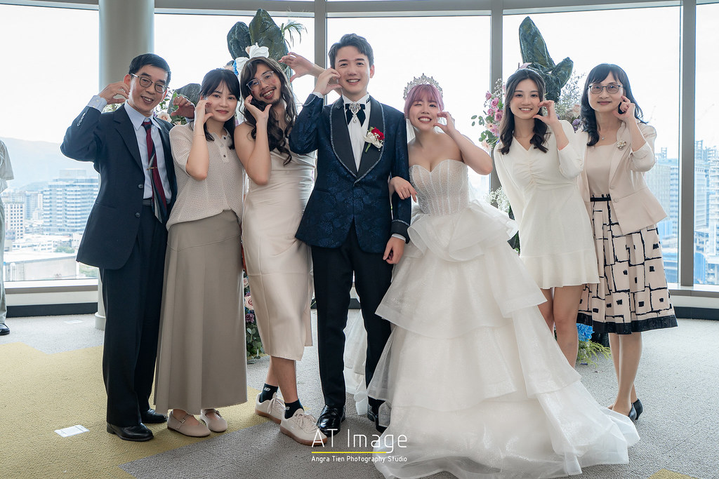 《婚攝》介垚＆宣婷 / 松山意舍 / Look
