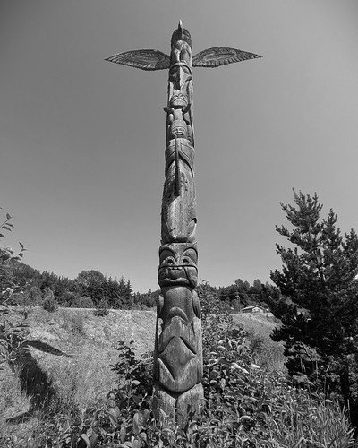 Kitamaat Village Totem PXL_20260714_230429067 - C