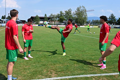 FC Rebstein - FC Wil