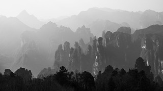 Flickr photo: The Valley Awakens - China