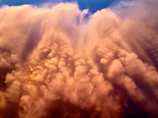 Flickr photo: Mammatus After the Storm
