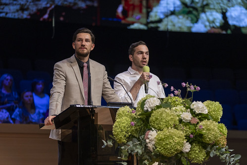 Sulamita church event