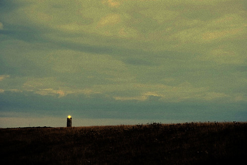 Lighthouse_flashing | by Zilver30