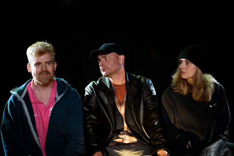 Steak OutRuaraidh Murray
Gilded Balloon Teviot
EdFringe 2026
Review
