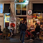 Mascini Jazz Bar in Amsterdam in Amsterdam, Netherlands