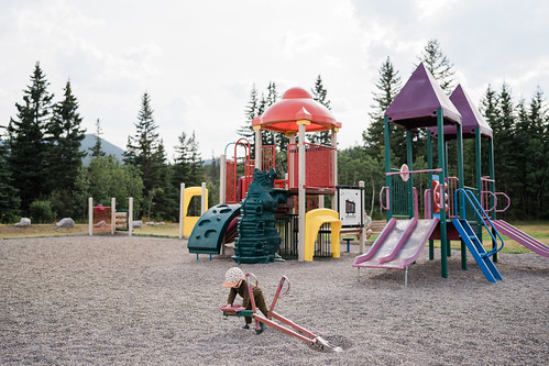 Beauvais Lake Playground