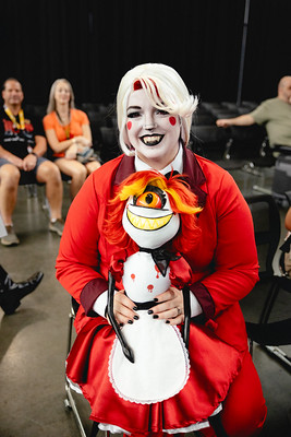 Fan Expo Boston 2026 Day 3