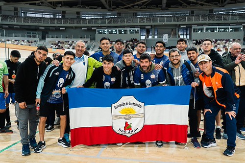 2026-8-18 deporte: San Juan recibió a más de 2.000 visitantes durante el fin de semana por eventos deportivos