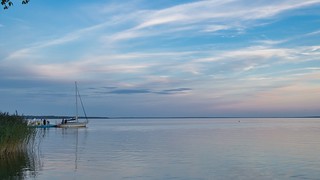 Flickr photo: Sunset At Narach