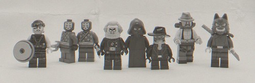 Villains c. 1942 | by Auto's Builds