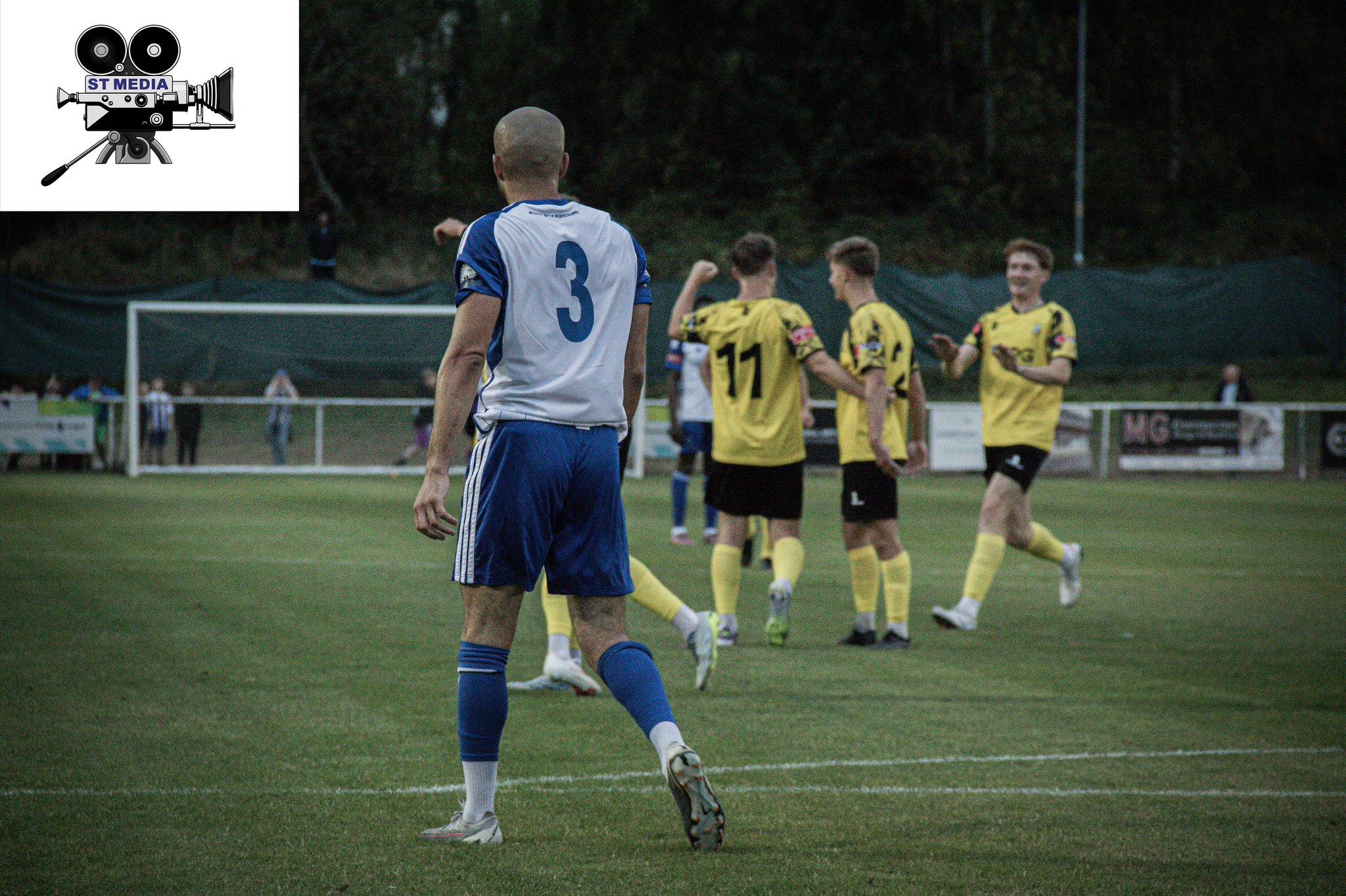 Wythenshawe VS Newcastle Town