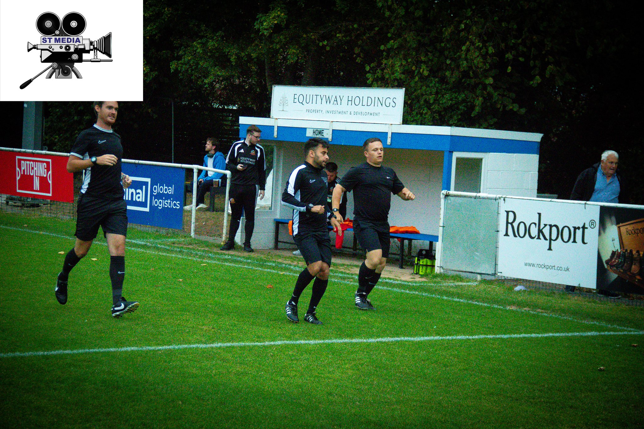 Wythenshawe VS Newcastle Town